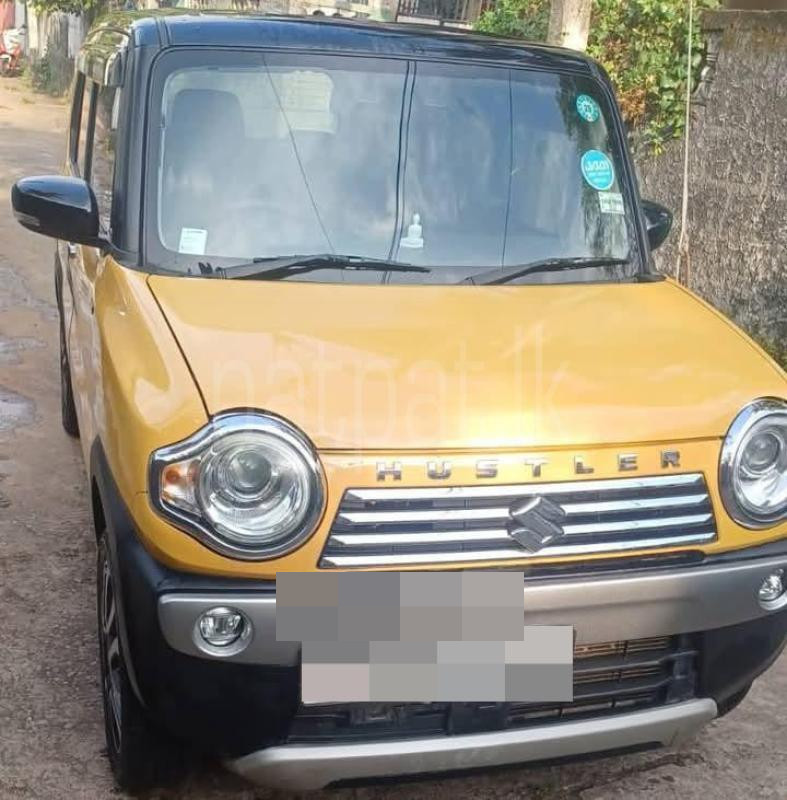 Suzuki Hustler 2016 - பயன்படுத்தப்பட்டது கார் sale in Sri Lanka - patpat.lk