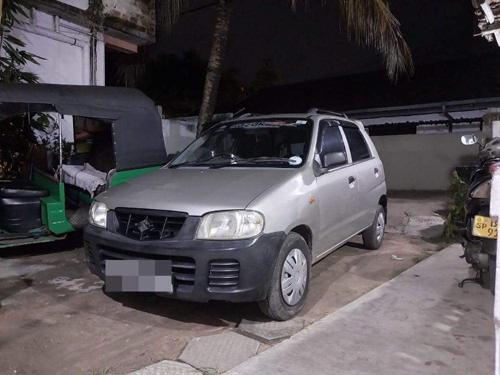 Suzuki Alto 2010