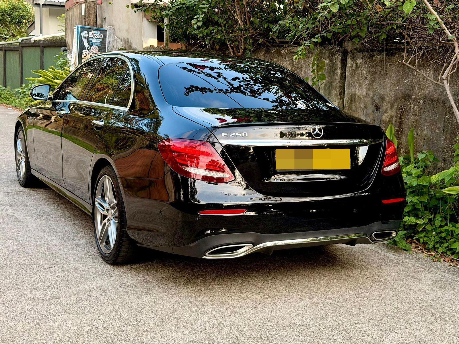 Mercedes Benz E Class 2016 - Used Car sale in Sri Lanka - patpat.lk