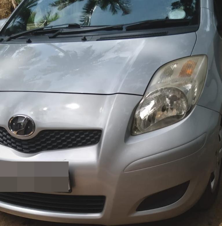 Toyota Vitz 2008 - பயன்படுத்தப்பட்டது கார் sale in Sri Lanka - patpat.lk