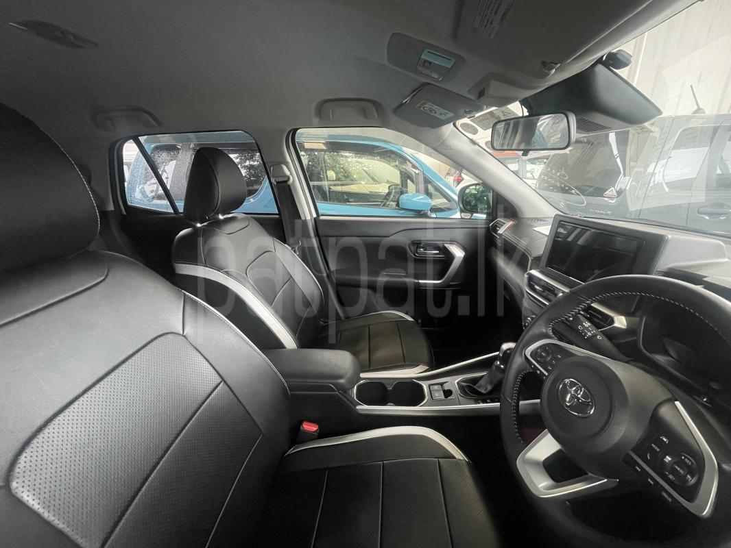 Toyota Raize 2023 - மறுசீரமைக்கப்பட்டது SUV sale in Sri Lanka - patpat.lk