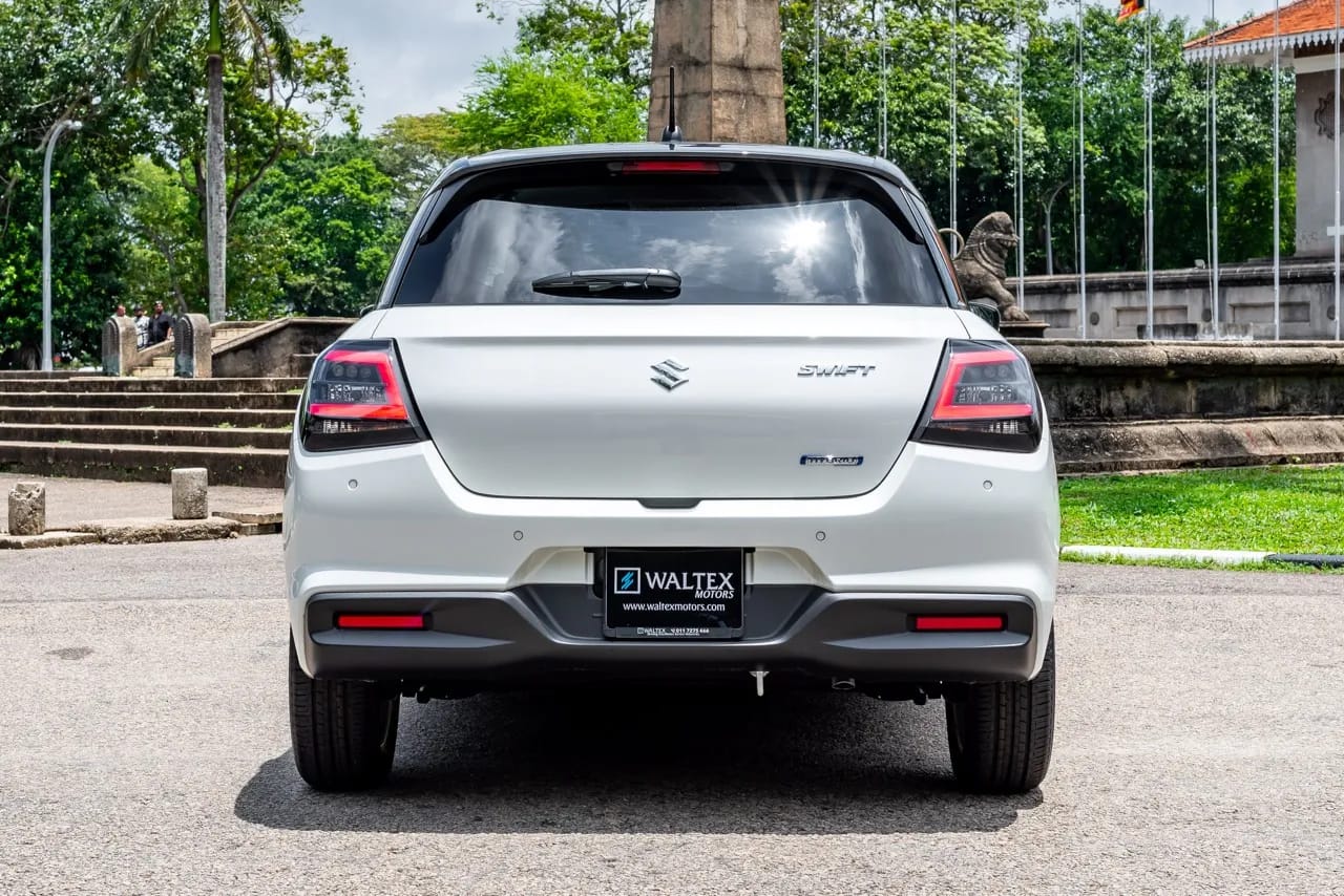 Suzuki Swift 2023 - Used Car sale in Sri Lanka - patpat.lk