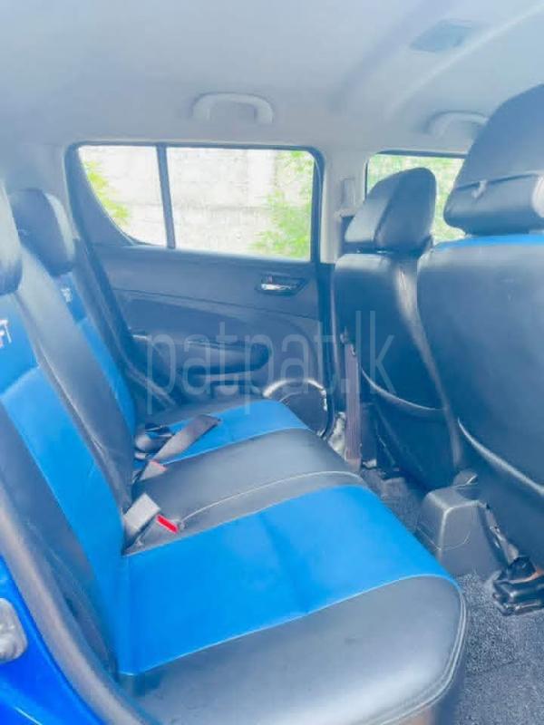 Suzuki Swift 2011 - பயன்படுத்தப்பட்டது கார் sale in Sri Lanka - patpat.lk
