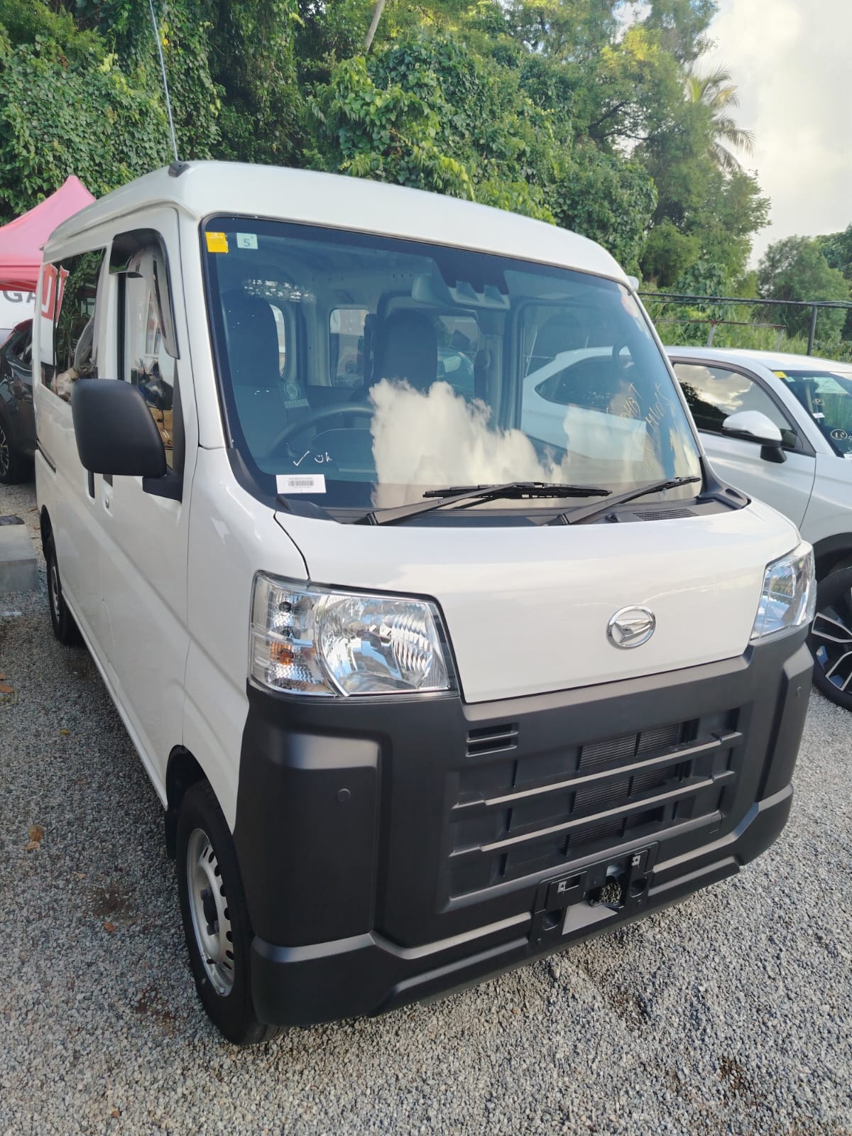 Daihatsu Hijet 2024 - மறுசீரமைக்கப்பட்டது வேன் sale in Sri Lanka - patpat.lk