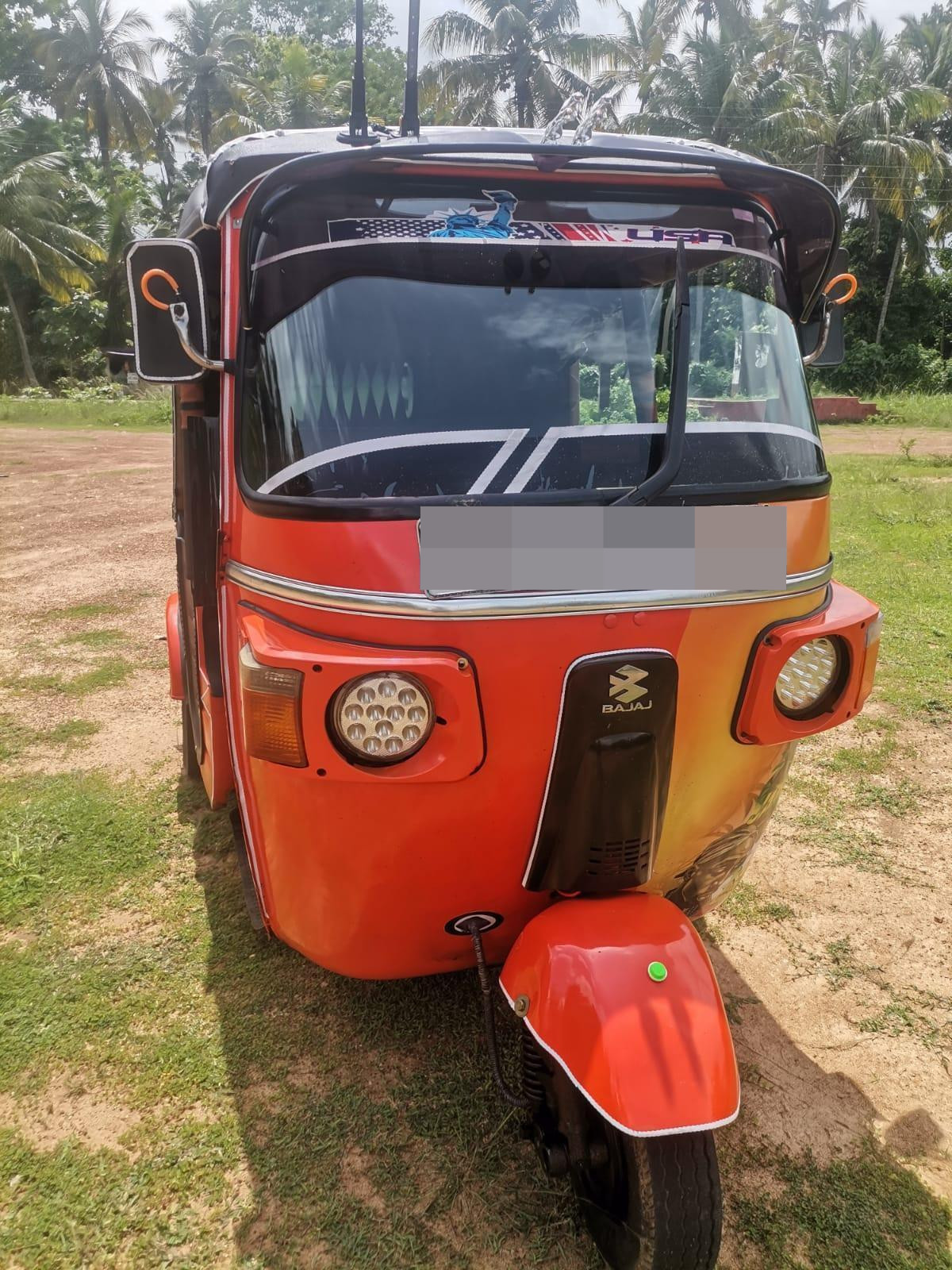 Bajaj 4 stroke 2010 - பயன்படுத்தப்பட்டது முச்சக்கர வண்டி sale in Sri Lanka - patpat.lk