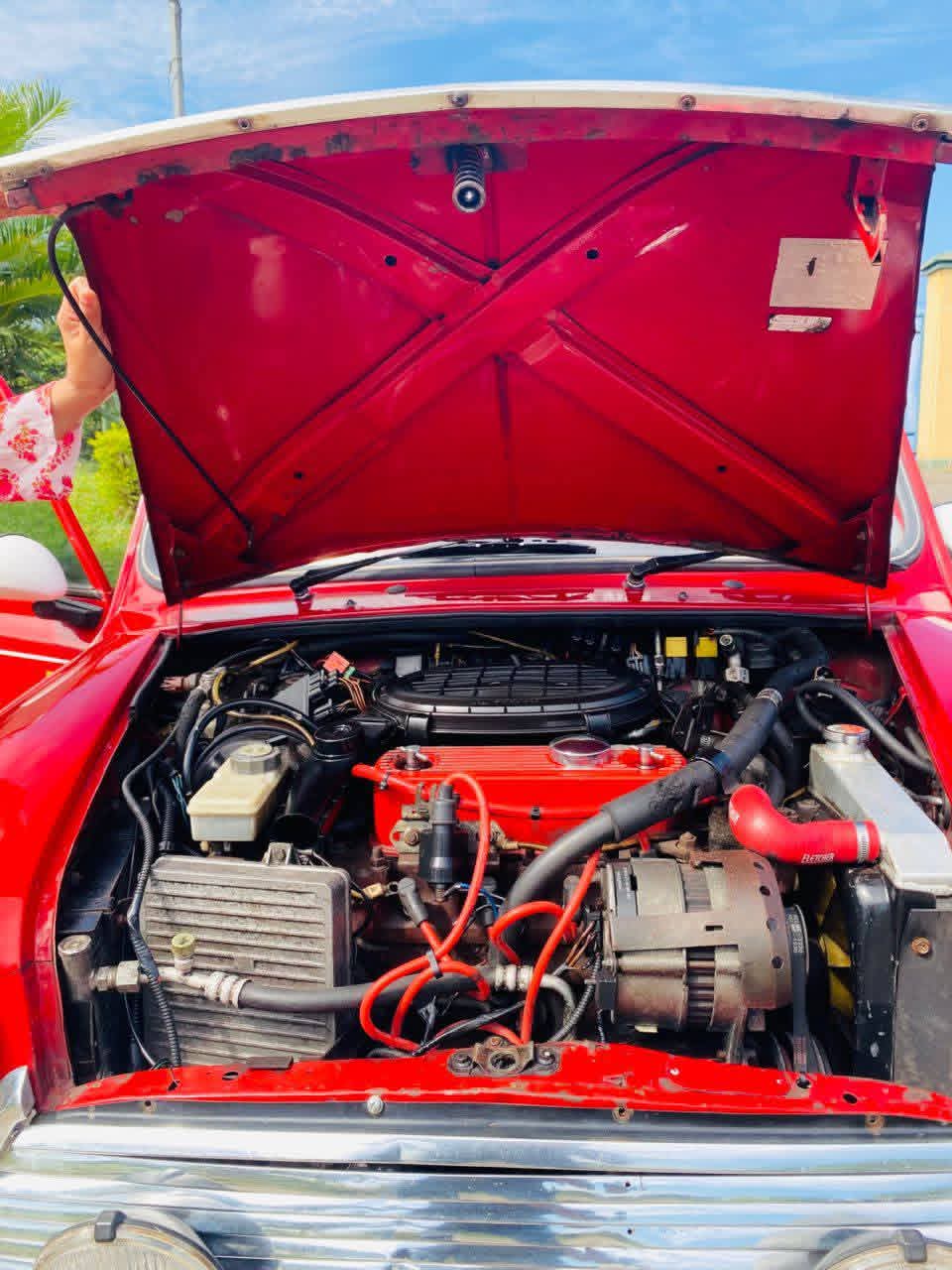 Morris Mini cooper  1969 - Used Car sale in Sri Lanka - patpat.lk