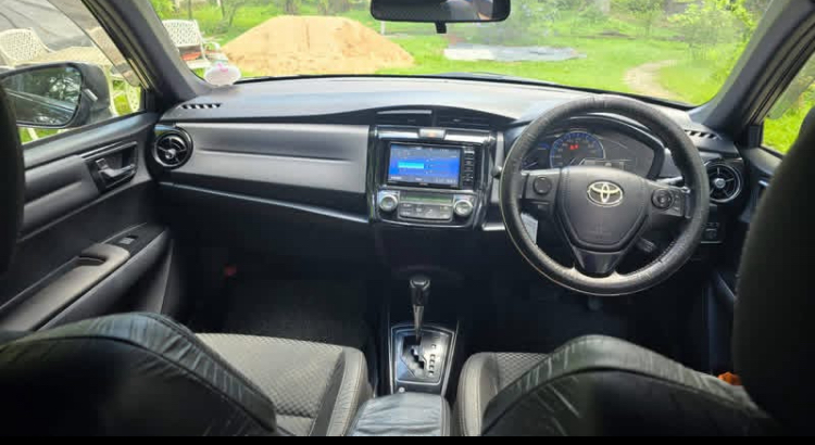 Toyota Axio Fielder 2018 - பயன்படுத்தப்பட்டது கார் sale in Sri Lanka - patpat.lk