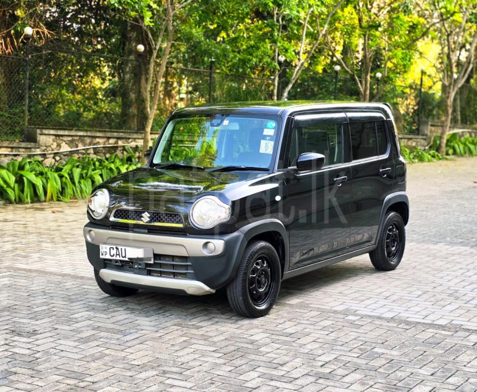 Suzuki Hustler 2016 - பயன்படுத்தப்பட்டது கார் sale in Sri Lanka - patpat.lk