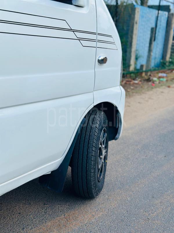 Suzuki Every 2002 - பயன்படுத்தப்பட்டது வேன் sale in Sri Lanka - patpat.lk