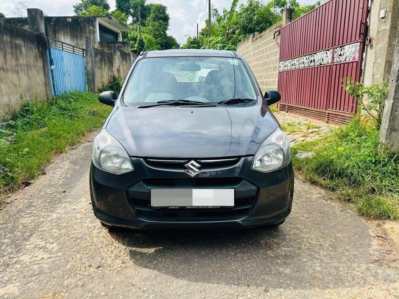 Suzuki Alto 2015 - பயன்படுத்தப்பட்டது கார் sale in Sri Lanka - patpat.lk