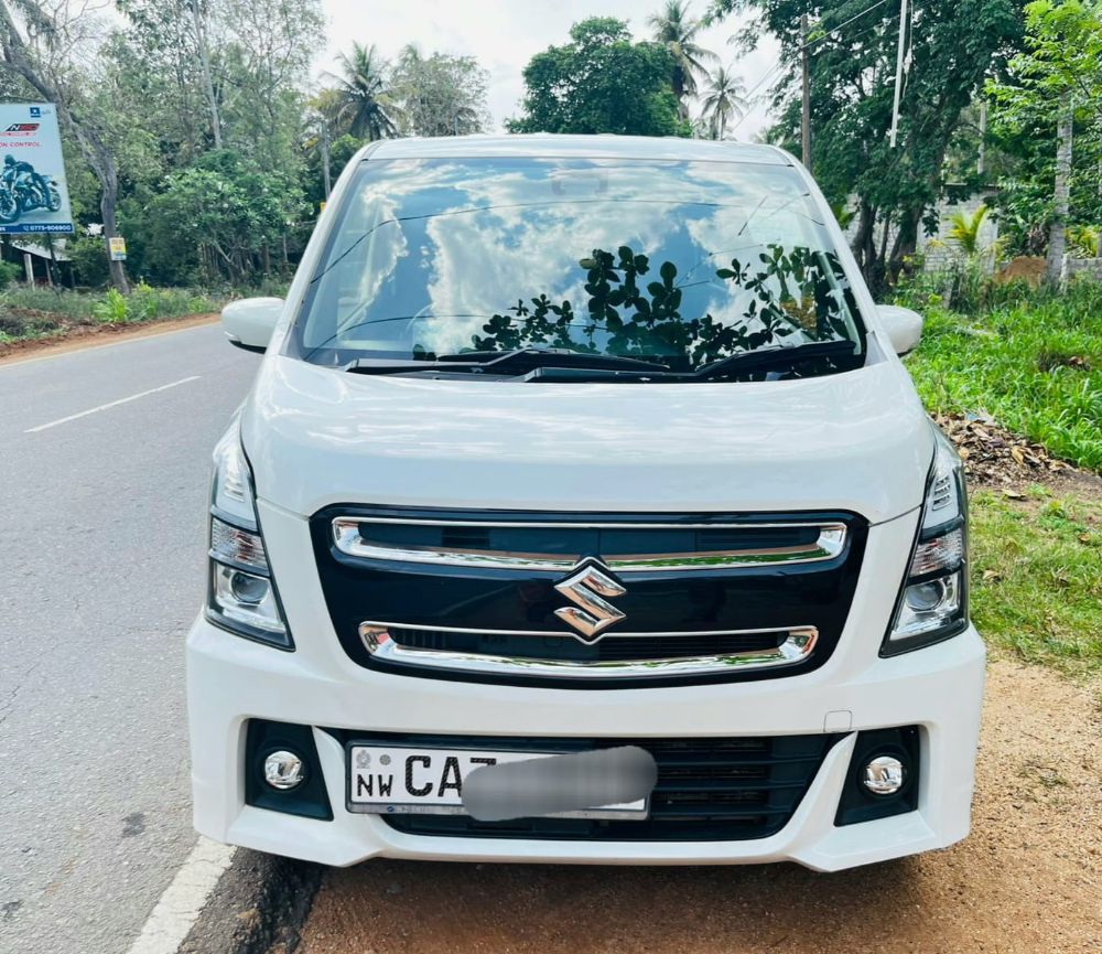 Suzuki Wagon R 2018 ads-image-1