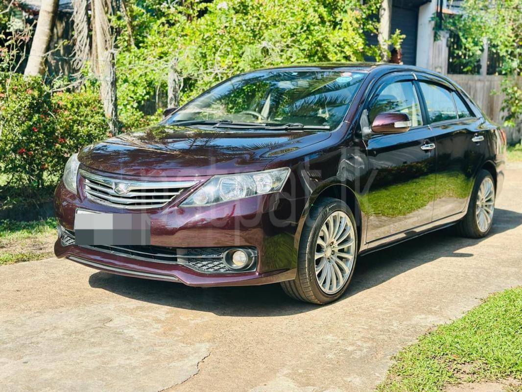 Toyota Allion 2010 - பயன்படுத்தப்பட்டது கார் sale in Sri Lanka - patpat.lk