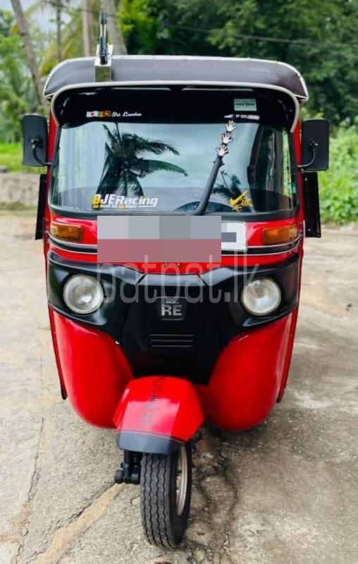 Bajaj Three Wheel 2015 - Used Three wheeler sale in Sri Lanka - patpat.lk