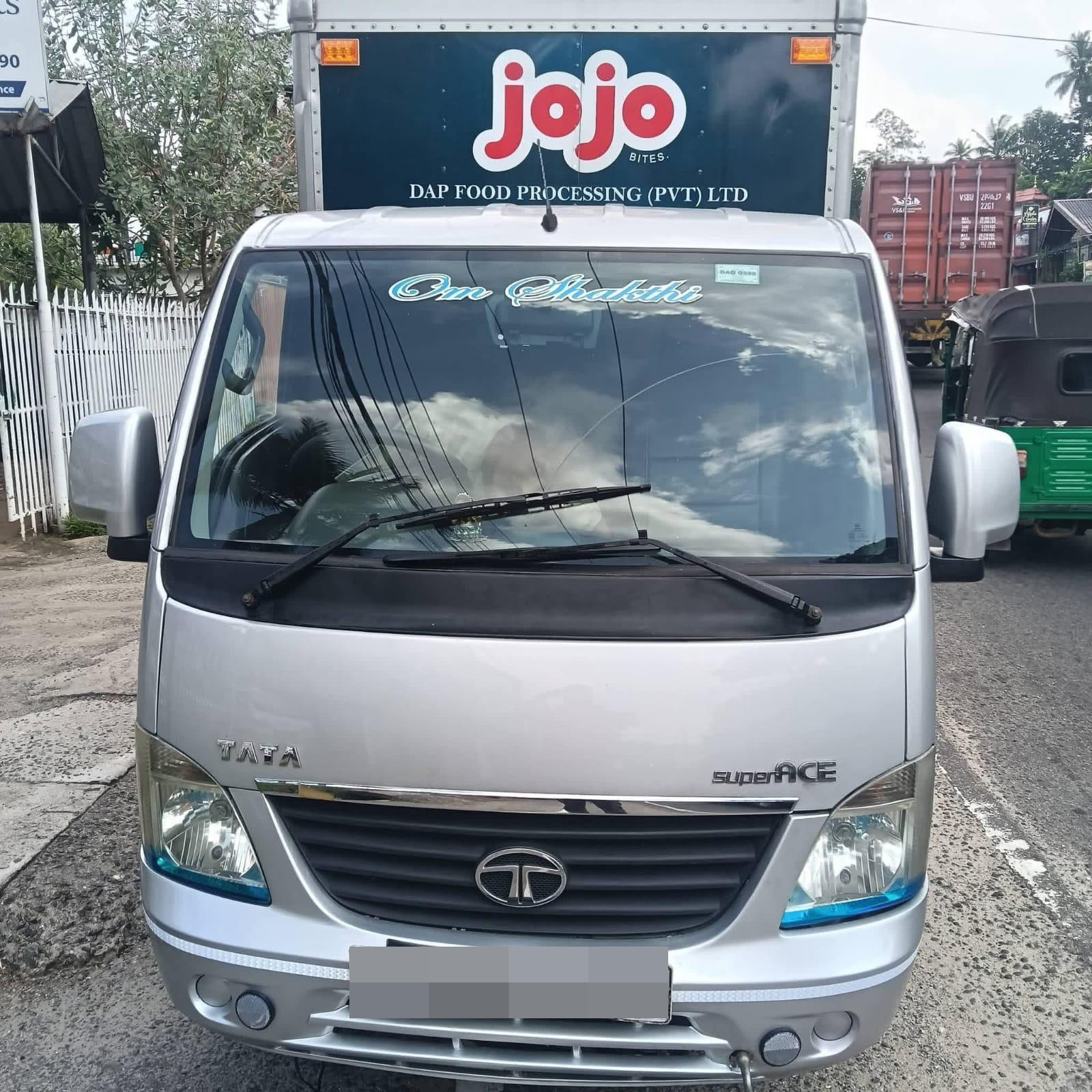 Tata Super Ace 2016 - Used Truck sale in Sri Lanka - patpat.lk