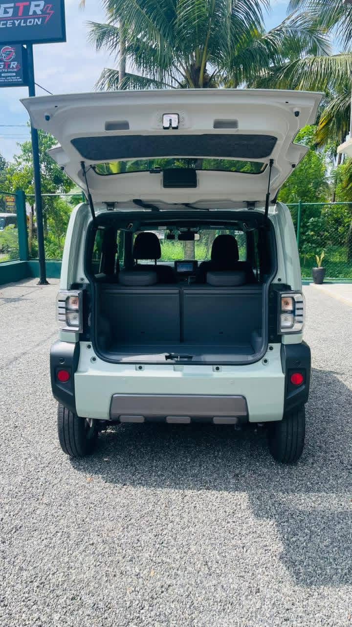 Daihatsu Taft 2025 - சான்றளிக்கப்பட்டது கார் sale in Sri Lanka - patpat.lk