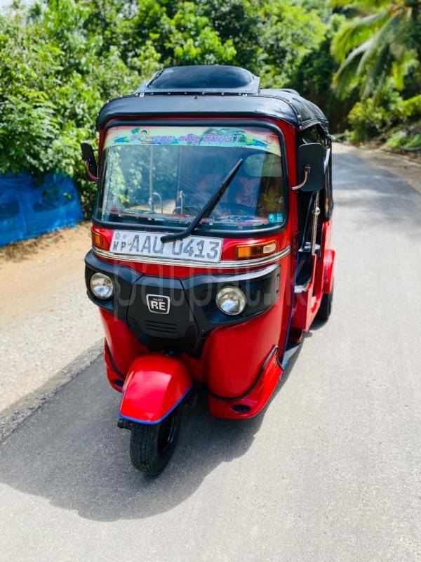 Bajaj Three Wheel 2014 - பயன்படுத்தப்பட்டது முச்சக்கர வண்டி sale in Sri Lanka - patpat.lk