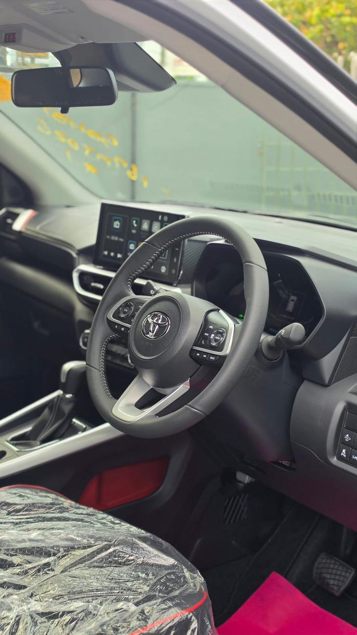 Toyota Raize 2025 - மறுசீரமைக்கப்பட்டது SUV sale in Sri Lanka - patpat.lk
