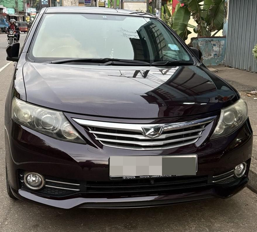 Toyota Allion 2013 ads-image-1