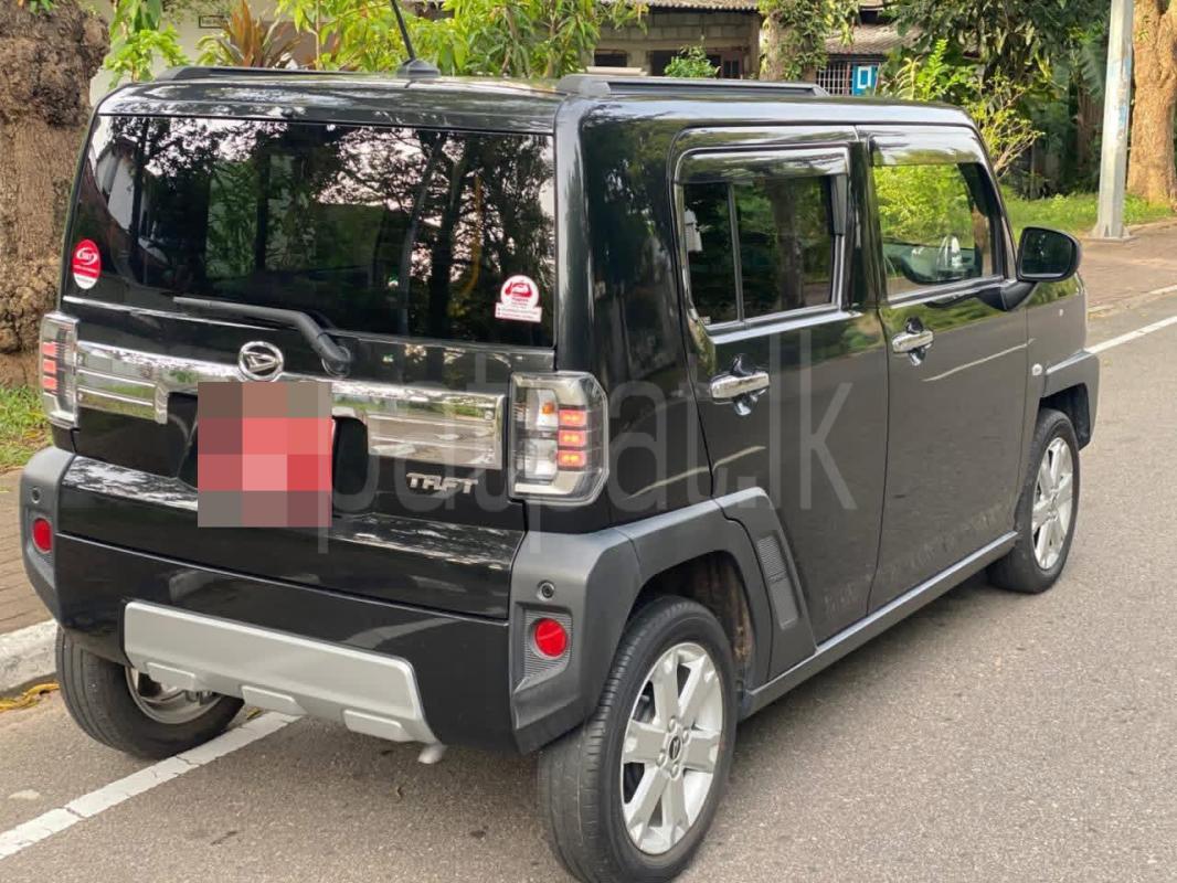 Daihatsu Taft 2023 - Reconditioned Car sale in Sri Lanka - patpat.lk