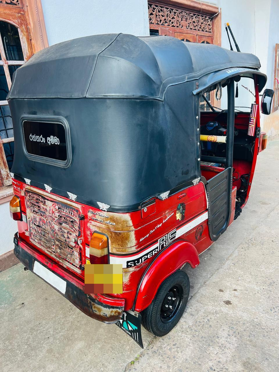 Bajaj Three Wheel 2013 - Used Three wheeler sale in Sri Lanka - patpat.lk