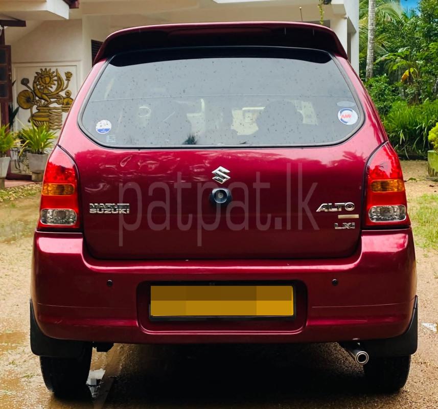 Suzuki Alto 2011 - பயன்படுத்தப்பட்டது கார் sale in Sri Lanka - patpat.lk