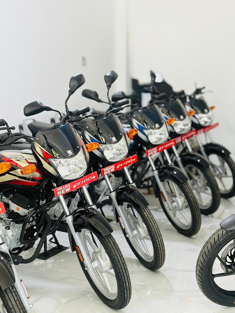 Bajaj CT100 2026 - சான்றளிக்கப்பட்டது பைக் sale in Sri Lanka - patpat.lk