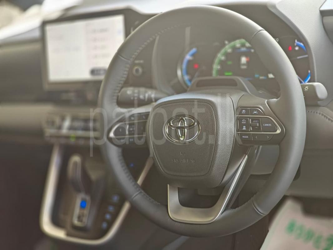 Toyota Voxy 2025 - பயன்படுத்தப்பட்டது வேன் sale in Sri Lanka - patpat.lk