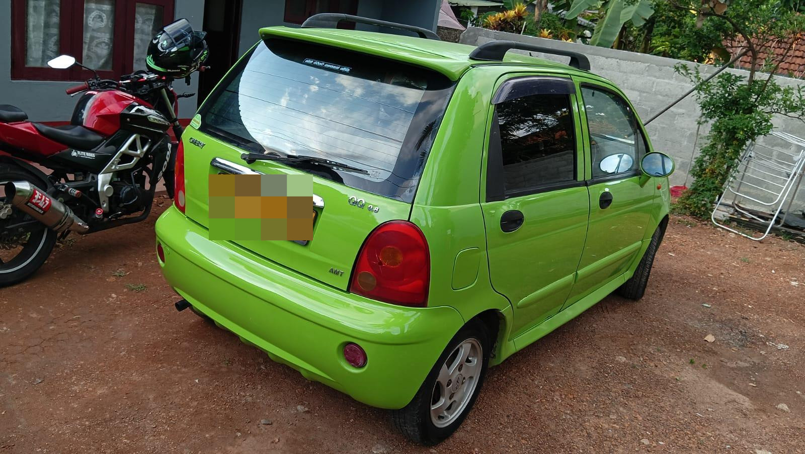 Chery QQ 2006 - Used Car sale in Sri Lanka - patpat.lk