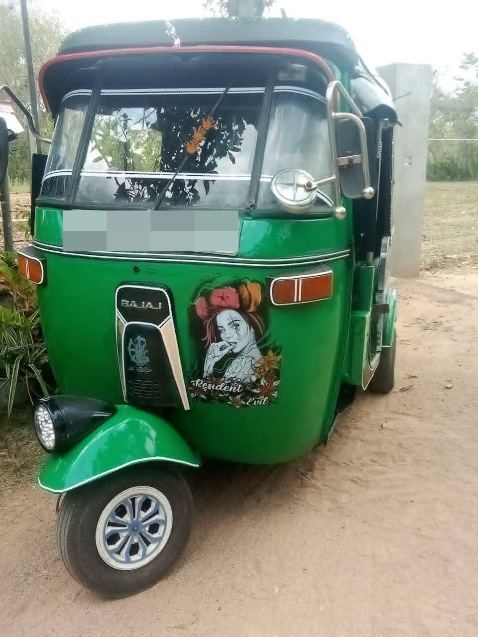 Bajaj Three Wheel 2008 - Used Three wheeler sale in Sri Lanka - patpat.lk