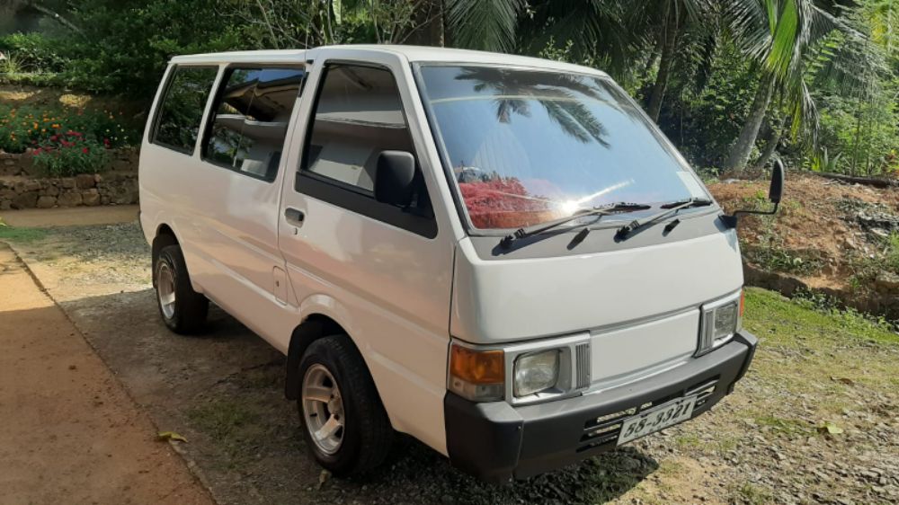 Nissan Vanette 1993 ads-image-1