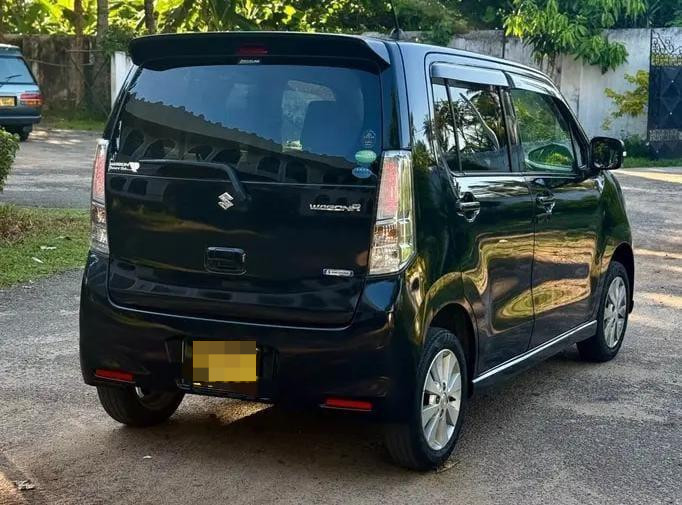Suzuki Wagon R 2015 - Used Car sale in Sri Lanka - patpat.lk