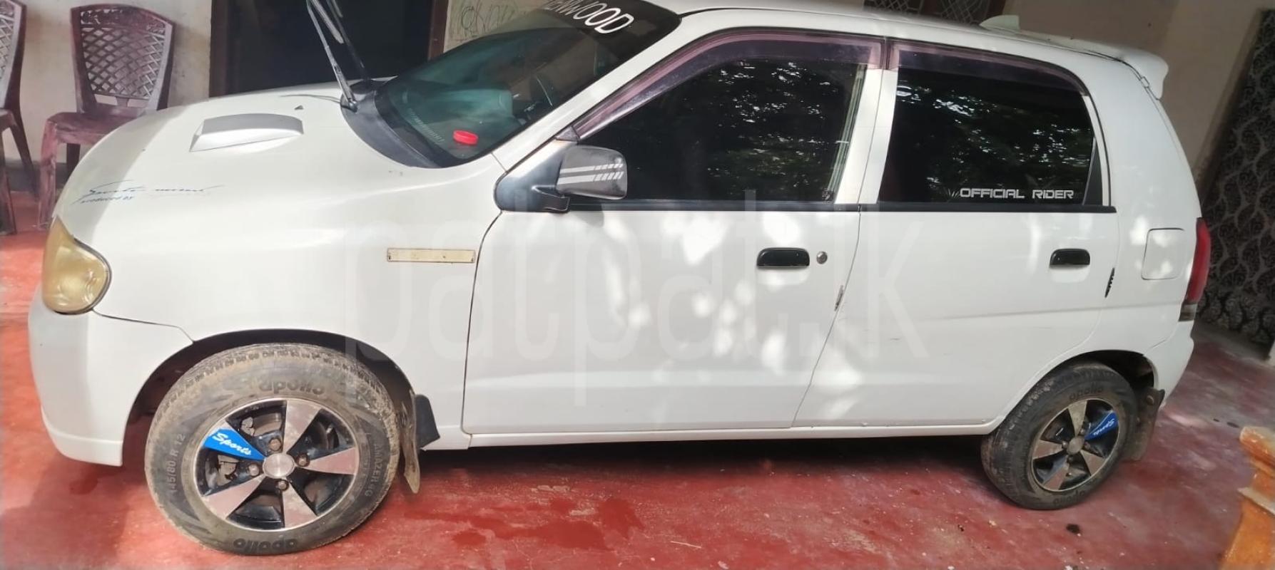 Suzuki Alto 2004 - பயன்படுத்தப்பட்டது கார் sale in Sri Lanka - patpat.lk