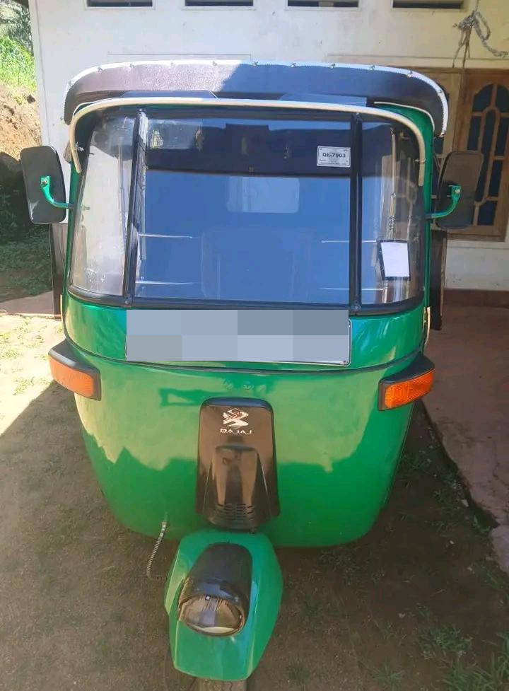 Bajaj Three Wheel 2007 - Used Three wheeler sale in Sri Lanka - patpat.lk
