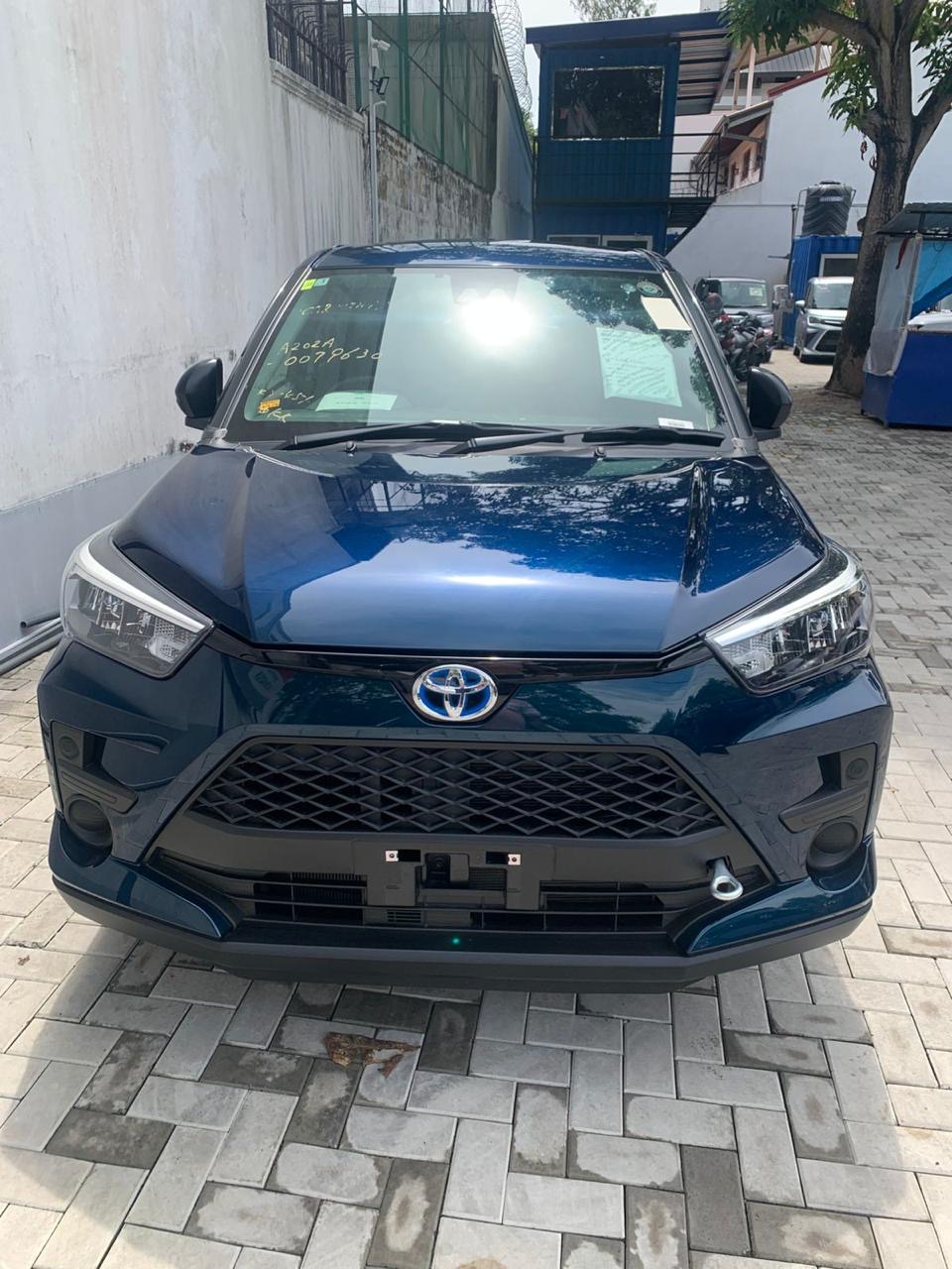 Toyota Raize 2026 - சான்றளிக்கப்பட்டது SUV sale in Sri Lanka - patpat.lk