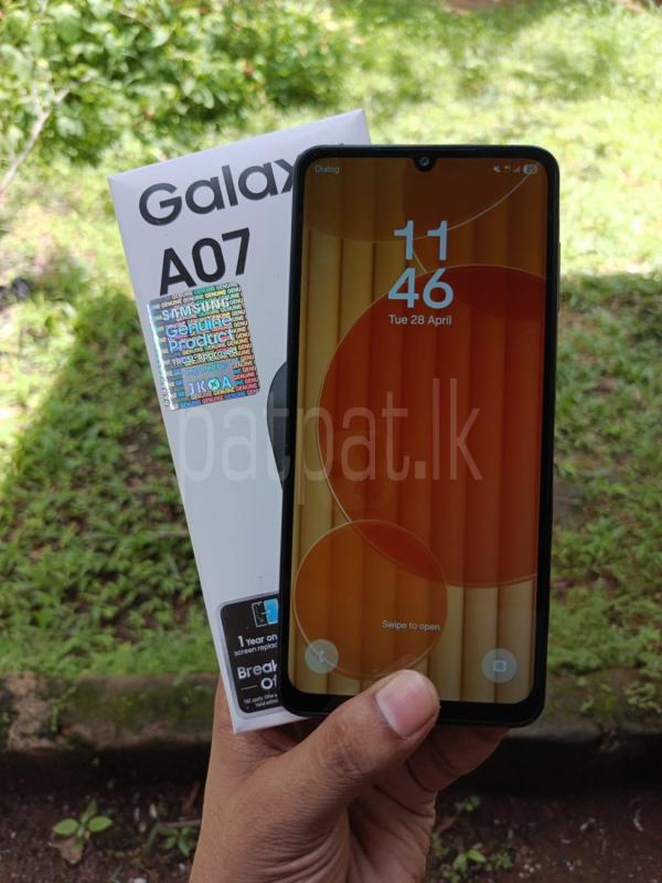 Samsung A07