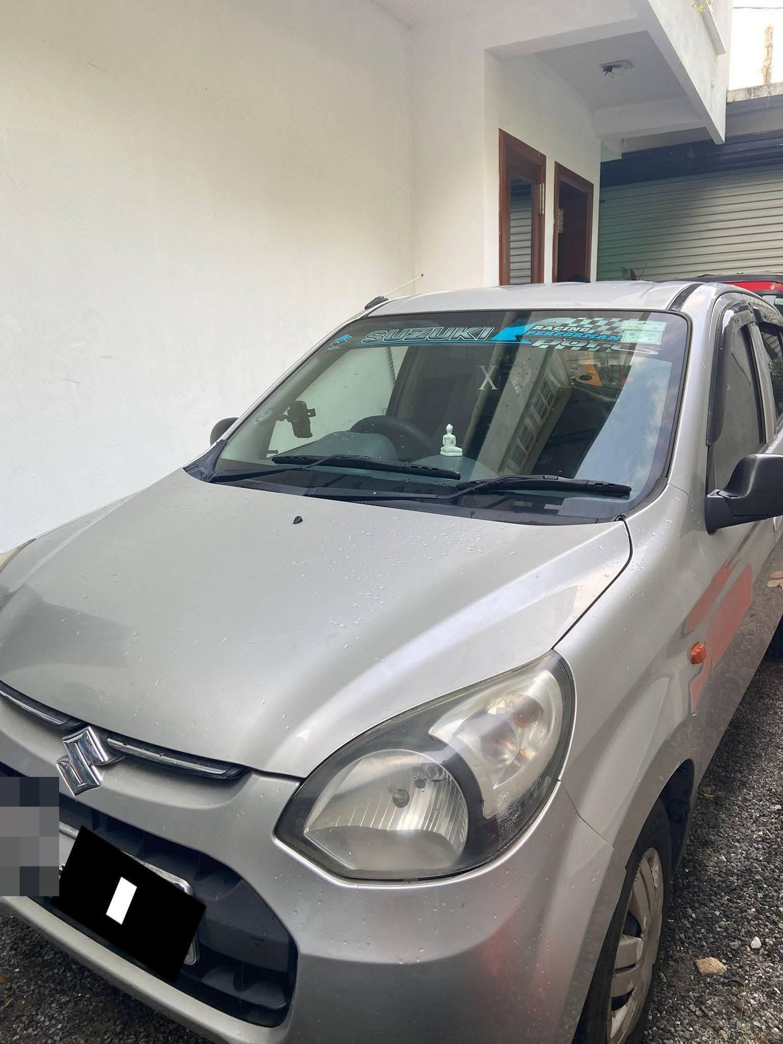 Suzuki Alto 2015 - பயன்படுத்தப்பட்டது கார் sale in Sri Lanka - patpat.lk