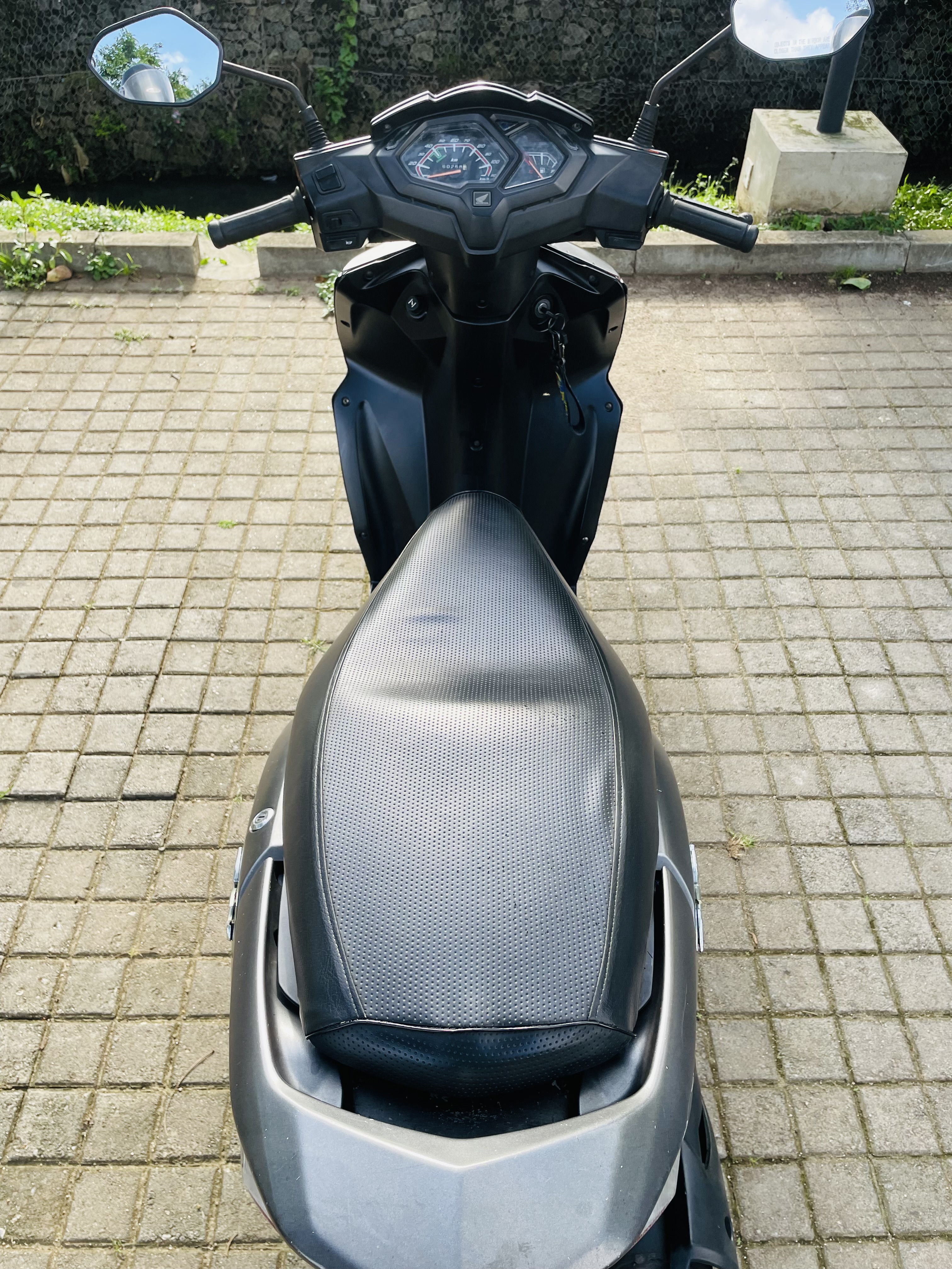 Honda Dio 2018 - பயன்படுத்தப்பட்டது பைக் sale in Sri Lanka - patpat.lk