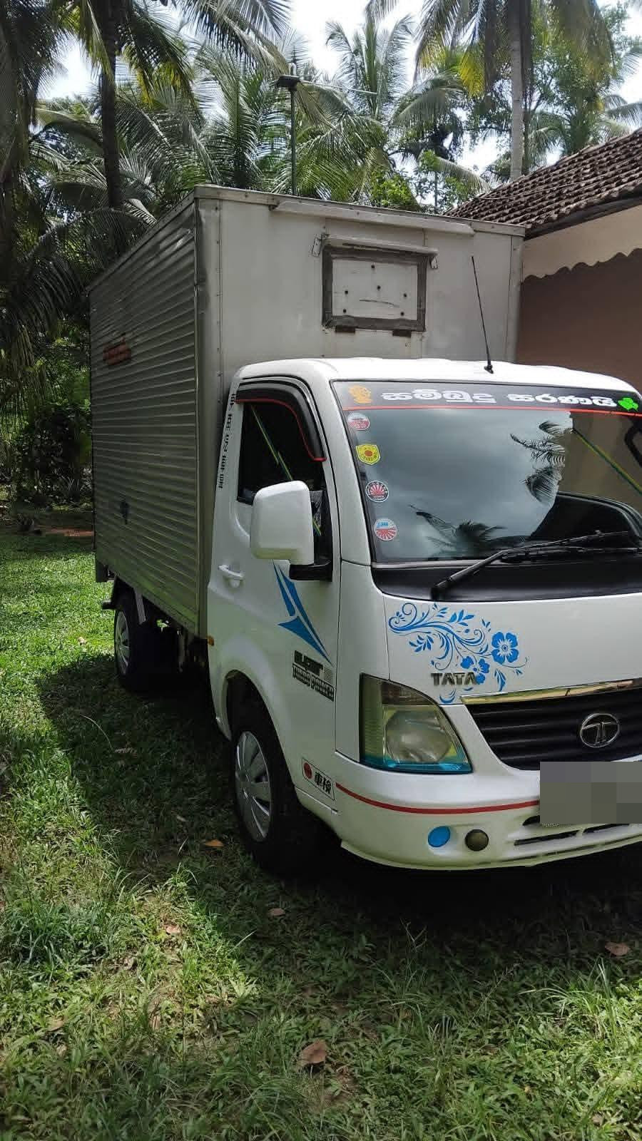 Tata Super Ace 2008 - Used Truck sale in Sri Lanka - patpat.lk