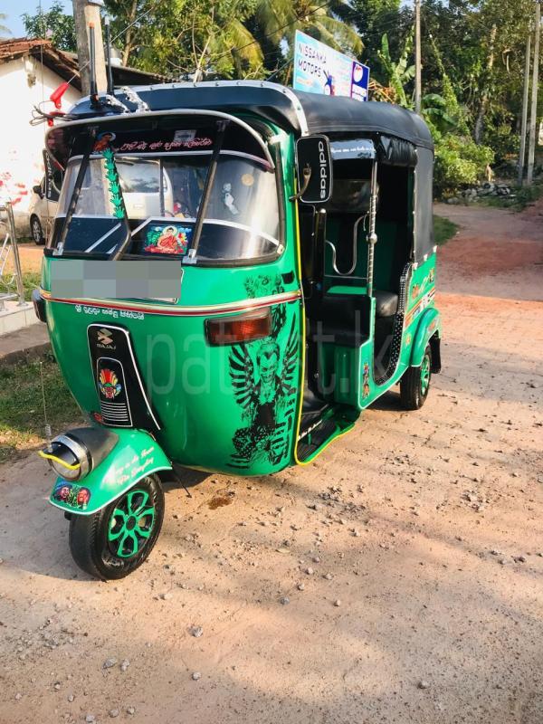 Bajaj Three Wheel 2006 - Used Three wheeler sale in Sri Lanka - patpat.lk