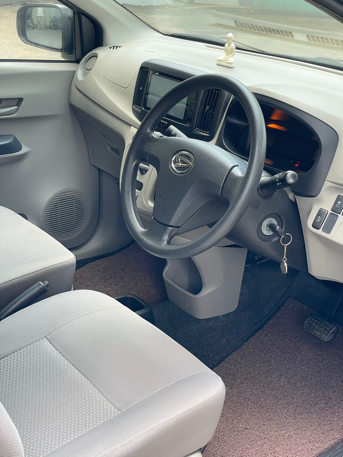 Daihatsu Mira 2017 - Used Car sale in Sri Lanka - patpat.lk