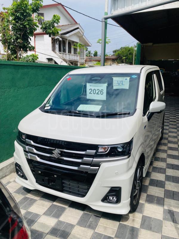 Suzuki Wagon R 2026 - අලුත් කාර් sale in Sri Lanka - patpat.lk