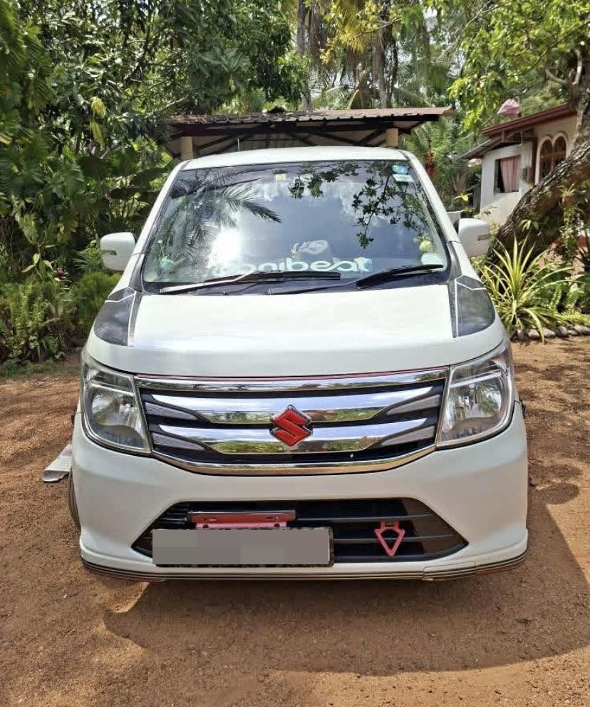 Suzuki Wagon R 2015 ads-image-1