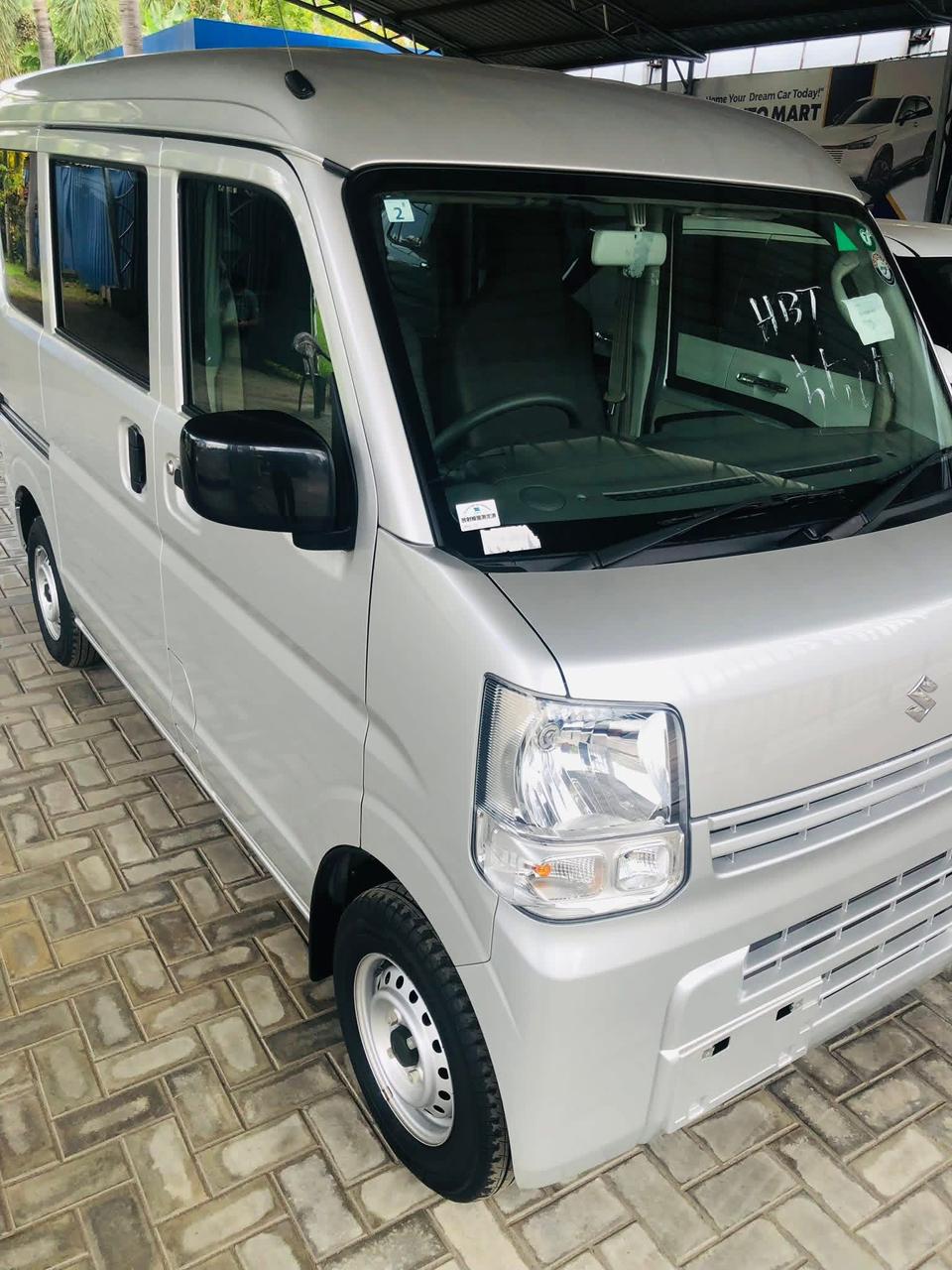Suzuki Every 2023 - மறுசீரமைக்கப்பட்டது வேன் sale in Sri Lanka - patpat.lk
