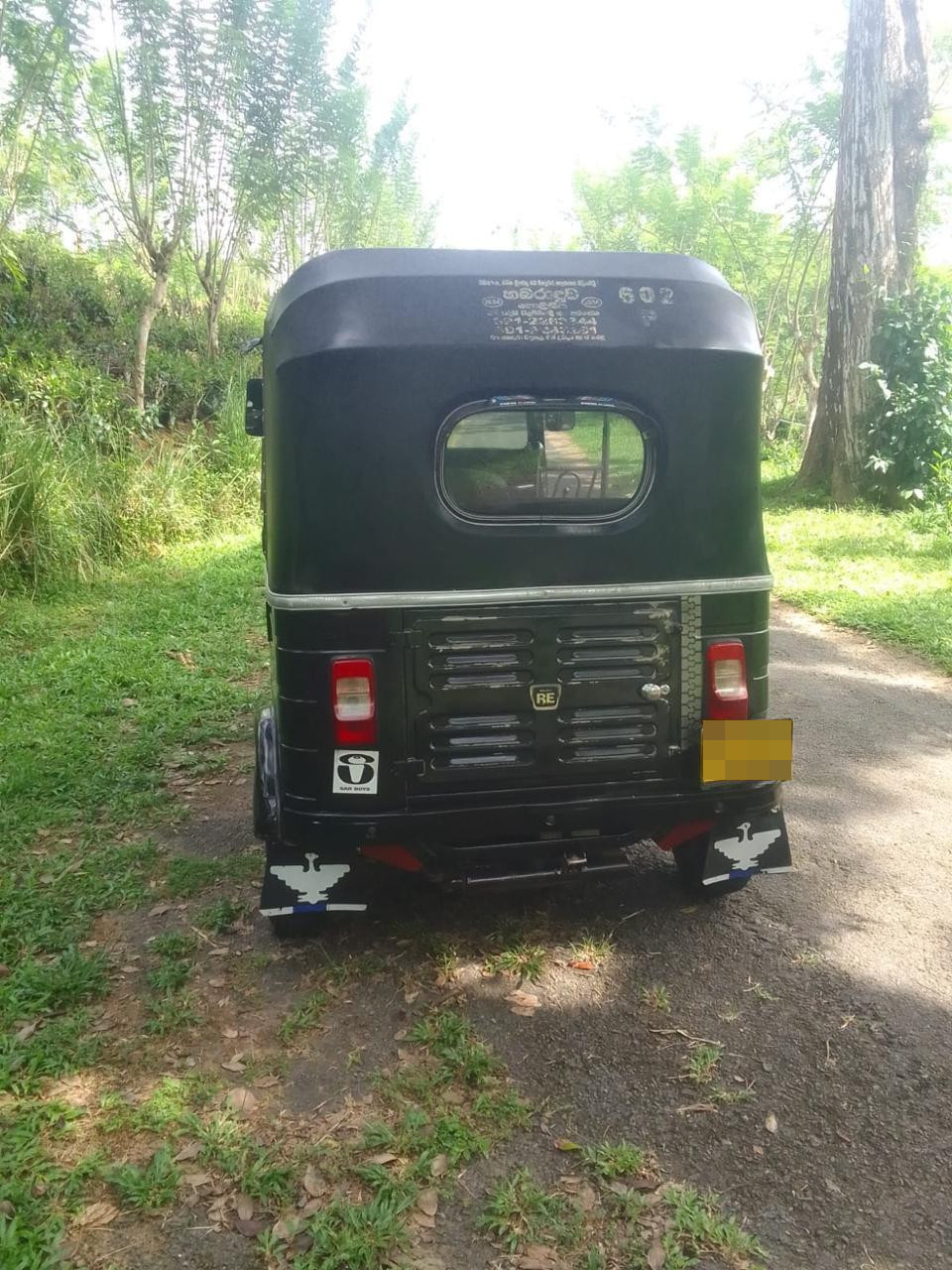 Bajaj 4 stroke 2014 - Used Three wheeler sale in Sri Lanka - patpat.lk