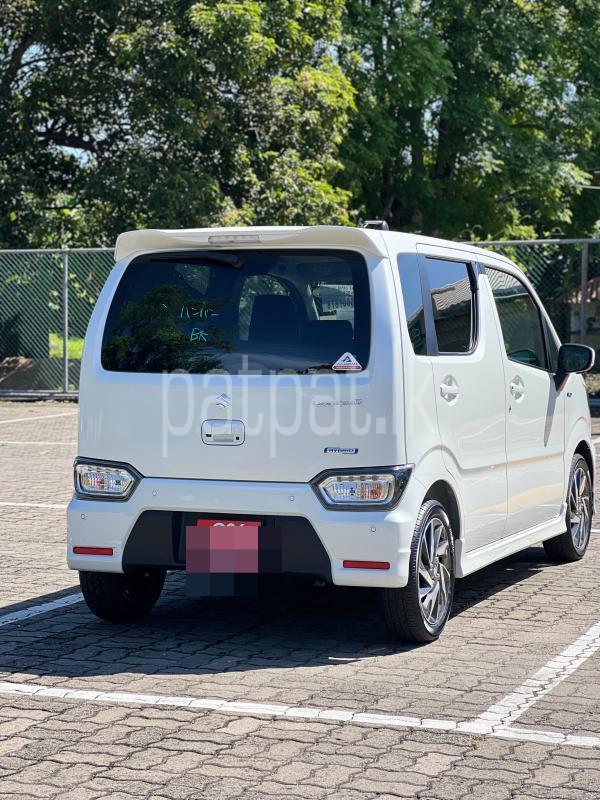 Suzuki Wagon R 2026 - சான்றளிக்கப்பட்டது கார் sale in Sri Lanka - patpat.lk