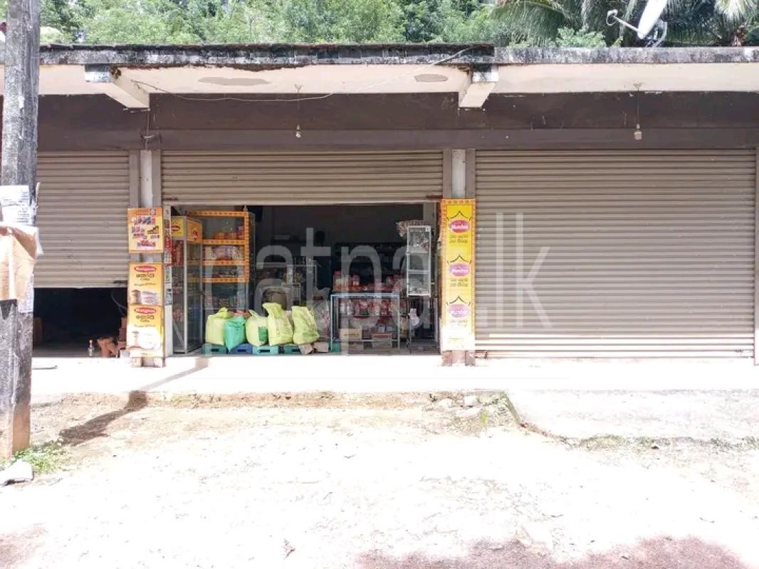 Shop for Sale in Poruwedanda