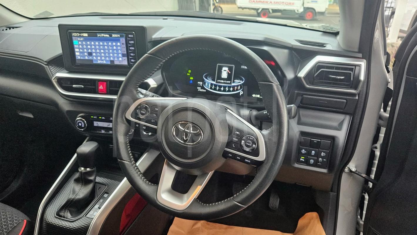 Toyota Raize 2023 - சான்றளிக்கப்பட்டது SUV sale in Sri Lanka - patpat.lk