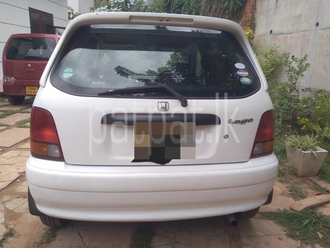 Honda Logo 1999 - பயன்படுத்தப்பட்டது கார் sale in Sri Lanka - patpat.lk