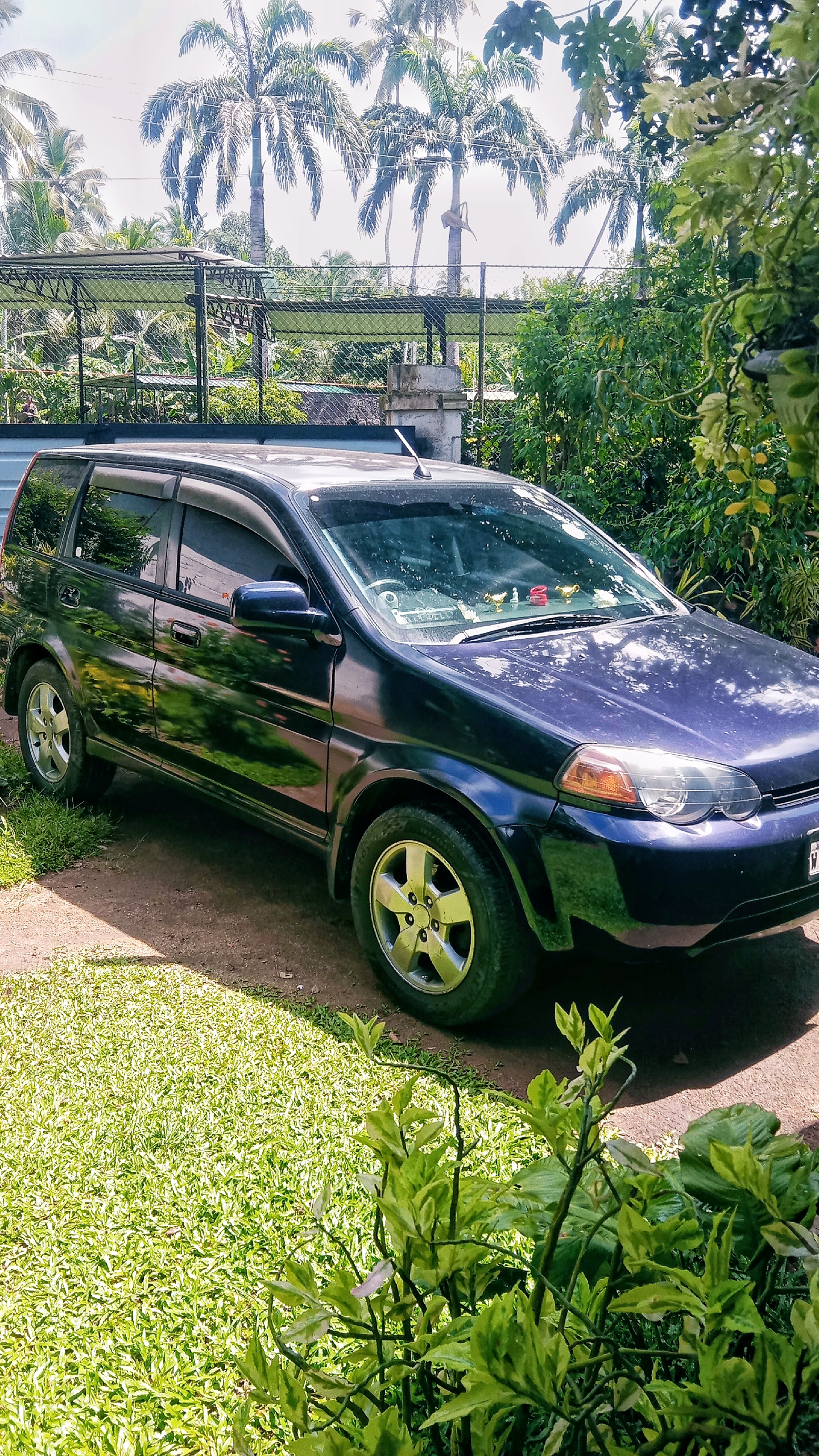 Honda HRV 2002 - பயன்படுத்தப்பட்டது SUV sale in Sri Lanka - patpat.lk