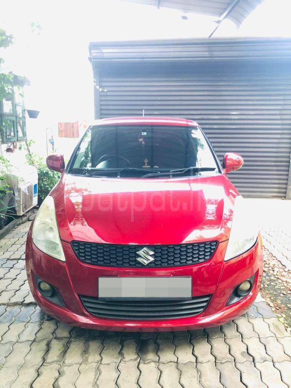Suzuki Swift 2011 - பயன்படுத்தப்பட்டது கார் sale in Sri Lanka - patpat.lk